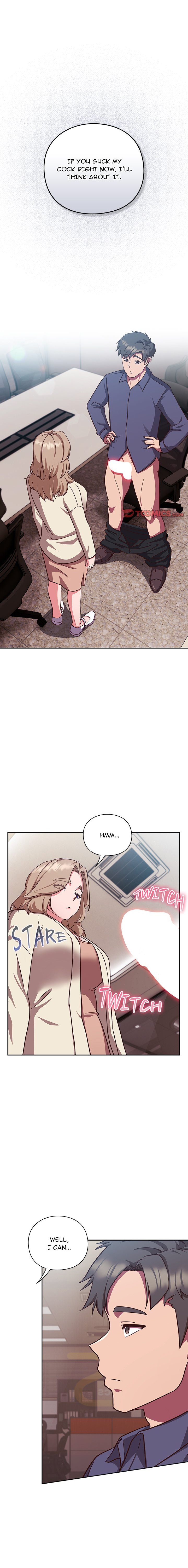 Let’s Play Hooky - Page 1