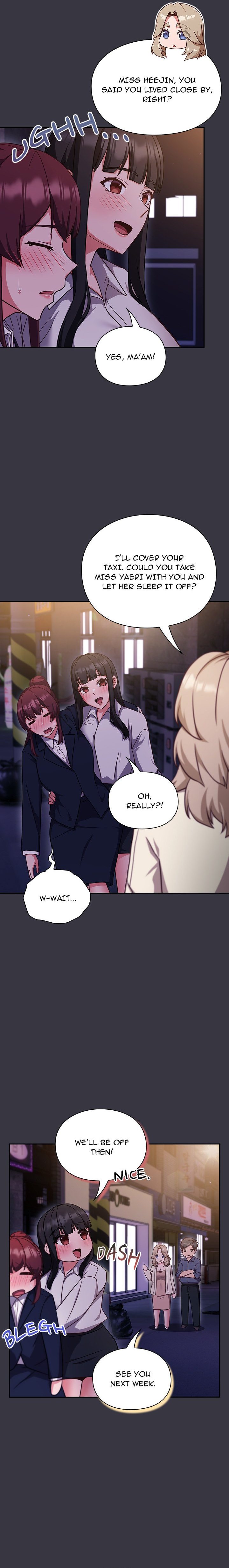 Let’s Play Hooky - Page 23