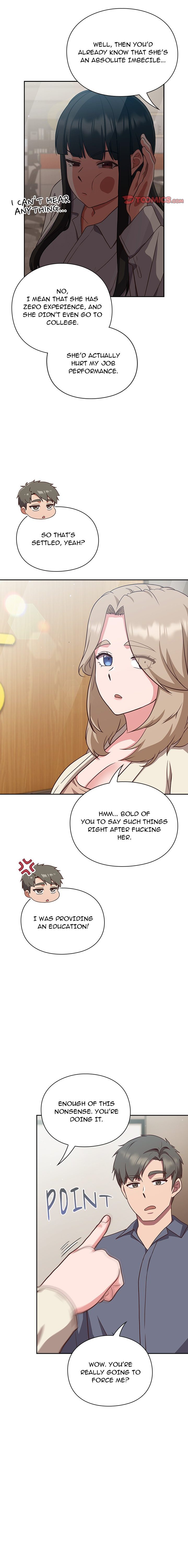 Let’s Play Hooky - Page 4