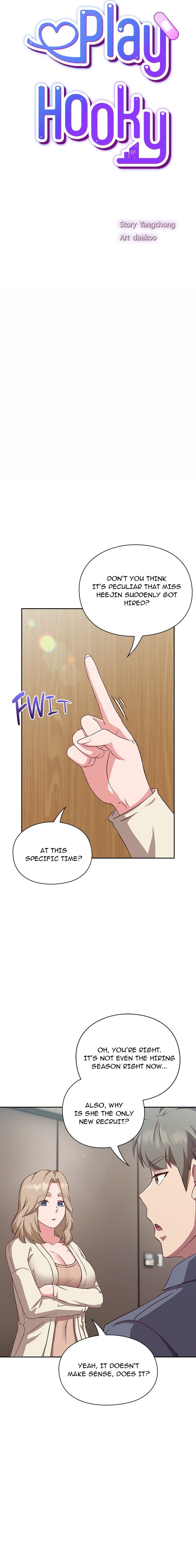 Let’s Play Hooky - Page 6