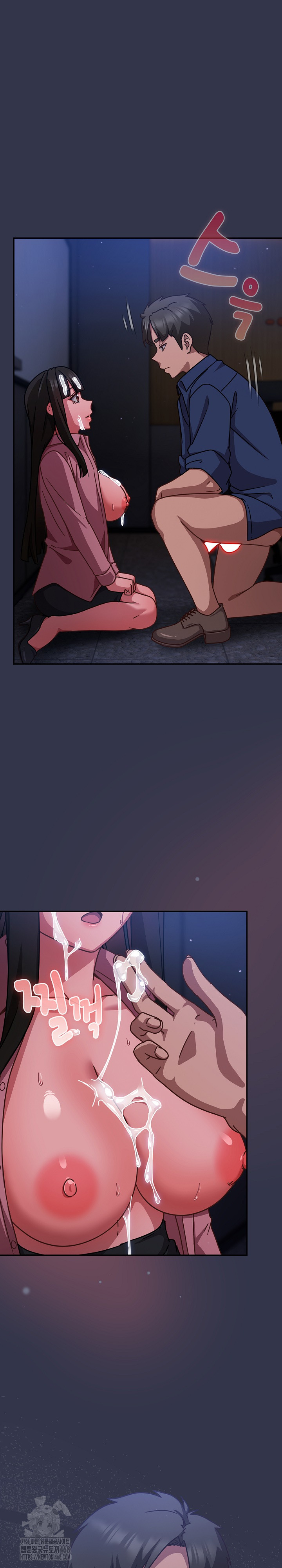 Let’s Play Hooky Raw - Page 18