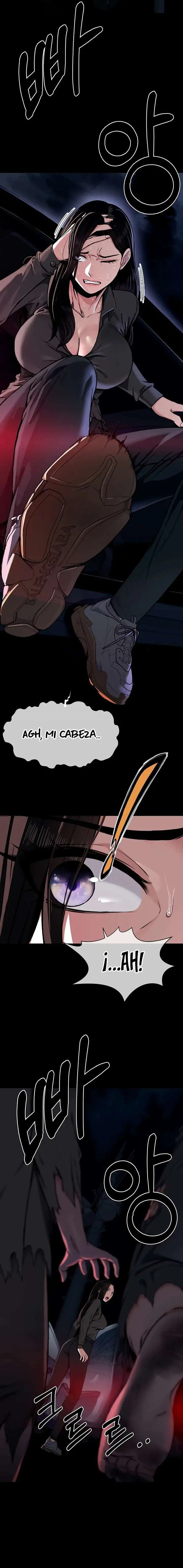 Slaves of the Shelter Raw - Page 12