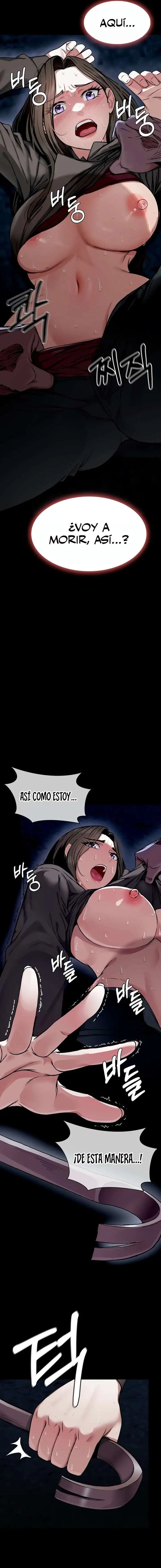 Slaves of the Shelter Raw - Page 18
