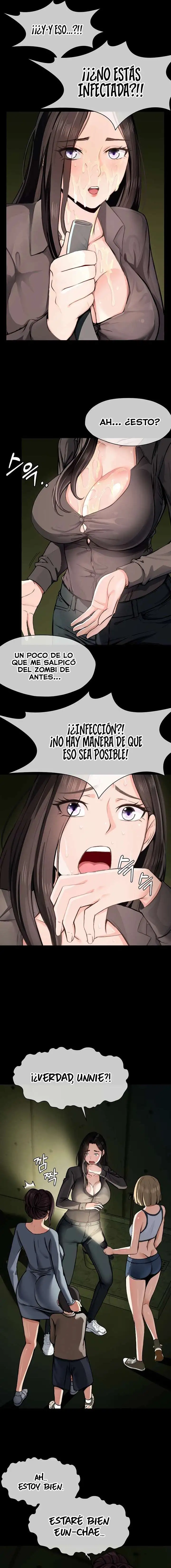 Slaves of the Shelter Raw - Page 23