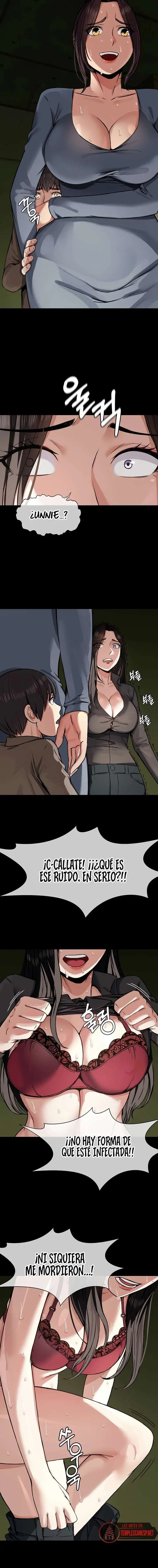 Slaves of the Shelter Raw - Page 24