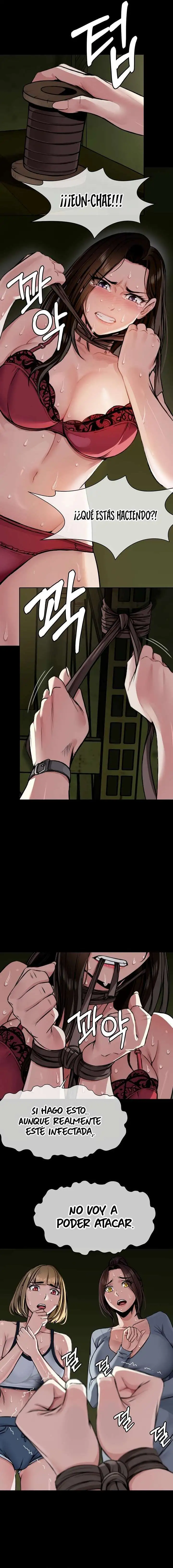 Slaves of the Shelter Raw - Page 27