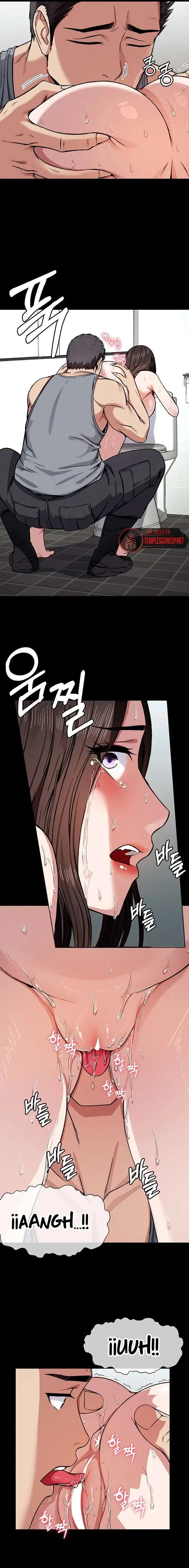 Slaves of the Shelter Raw - Page 14
