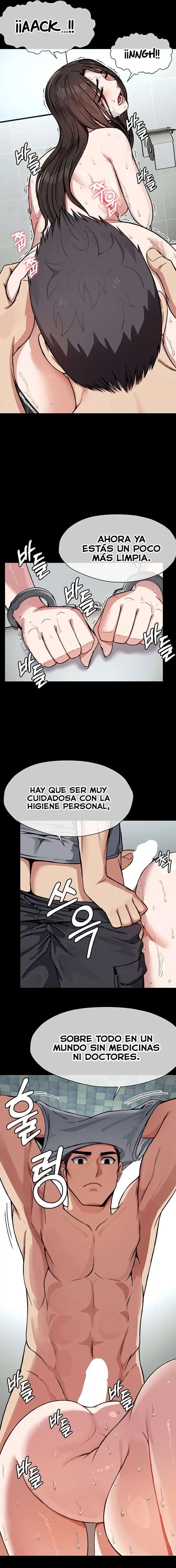Slaves of the Shelter Raw - Page 15