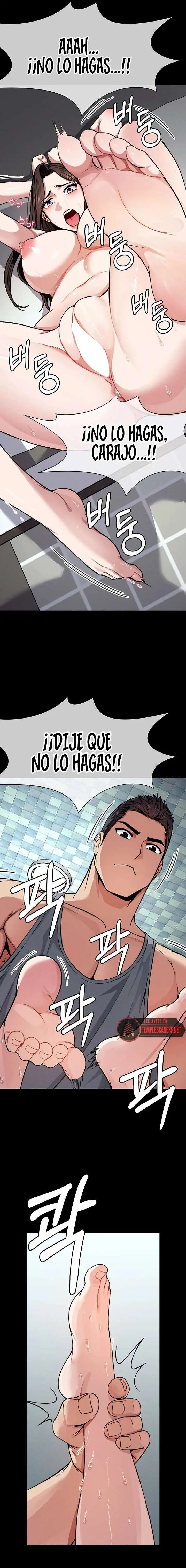 Slaves of the Shelter Raw - Page 3