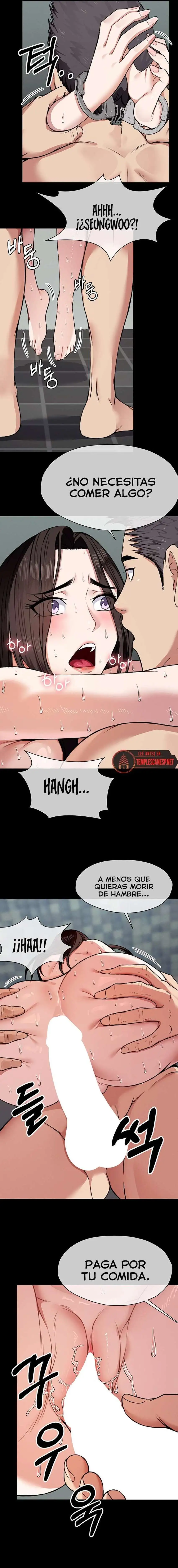 Slaves of the Shelter Raw - Page 16