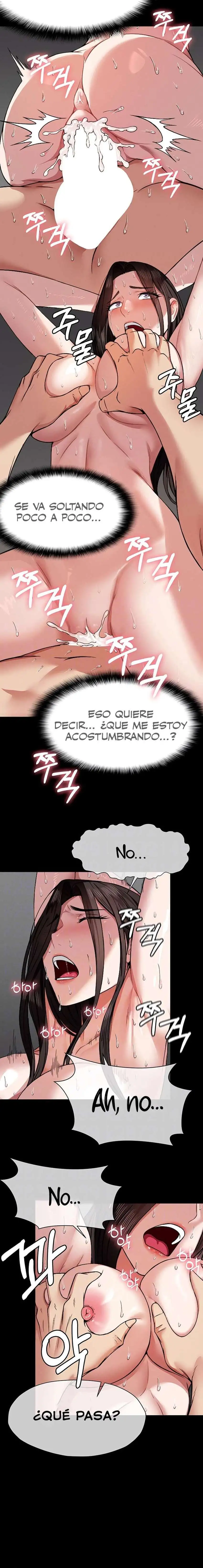 Slaves of the Shelter Raw - Page 7