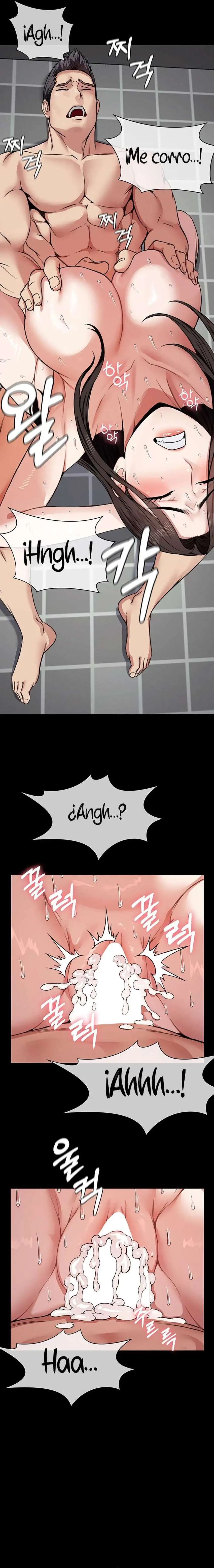Slaves of the Shelter Raw - Page 8