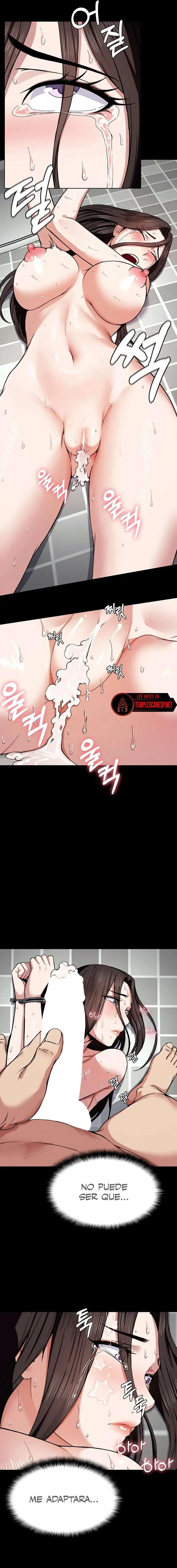 Slaves of the Shelter Raw - Page 9
