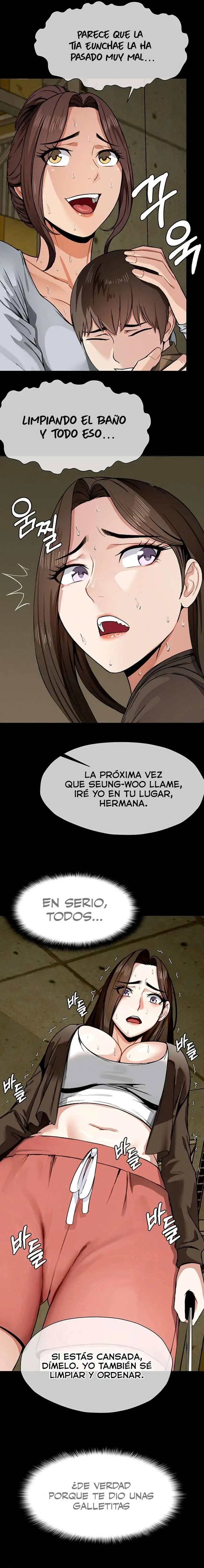 Slaves of the Shelter Raw - Page 11