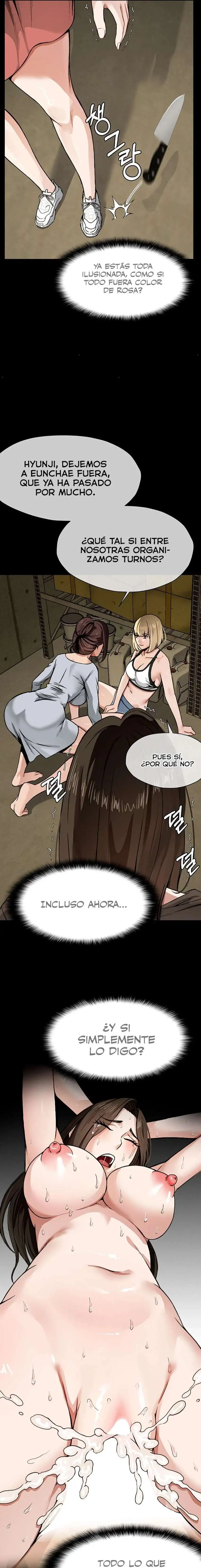 Slaves of the Shelter Raw - Page 12