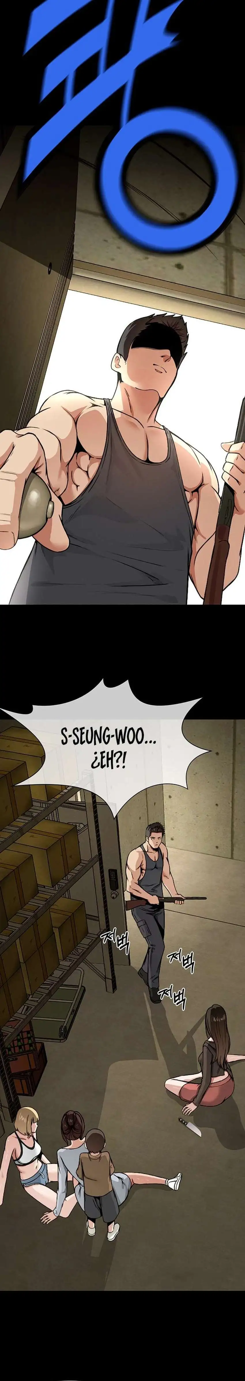 Slaves of the Shelter Raw - Page 14