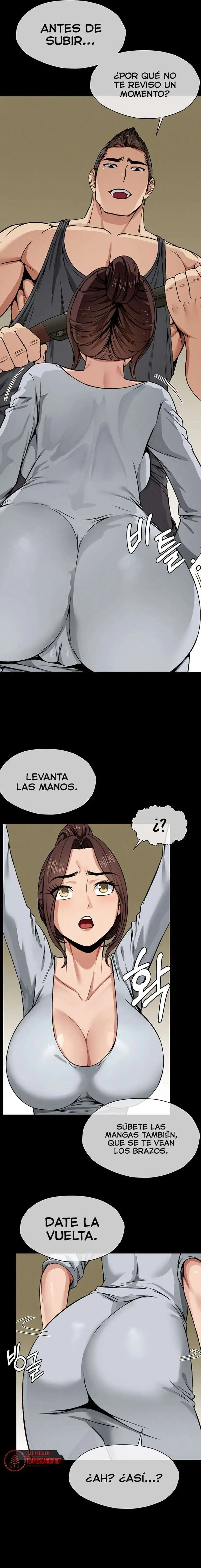 Slaves of the Shelter Raw - Page 18