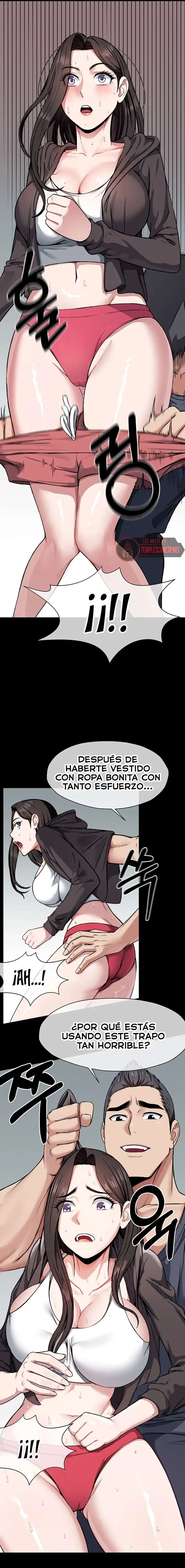 Slaves of the Shelter Raw - Page 6