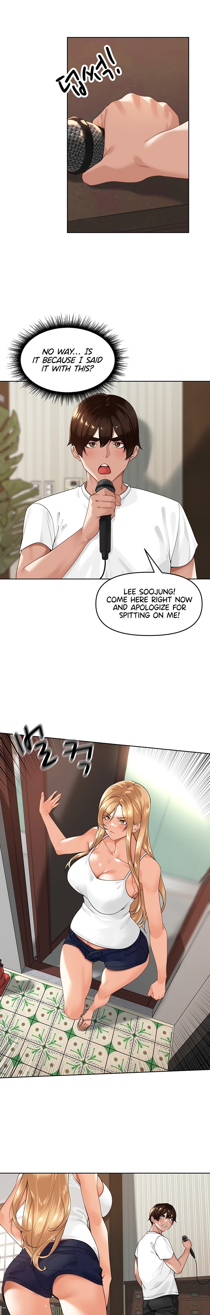The Village’s Special Law Raw - Page 10