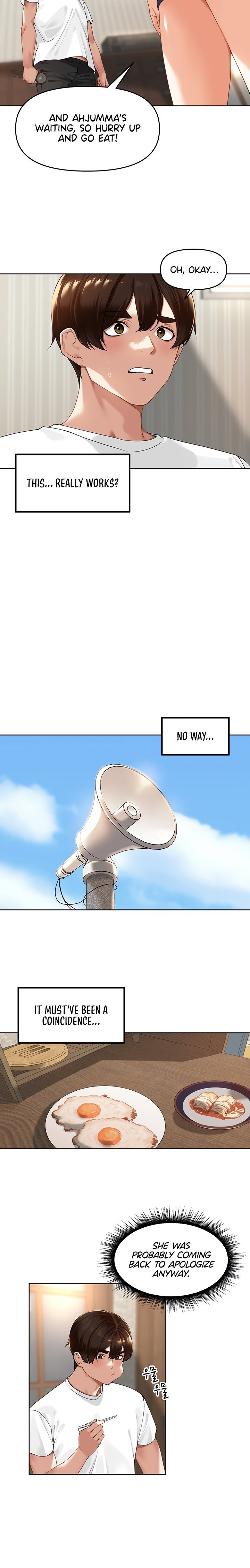 The Village’s Special Law Raw - Page 12
