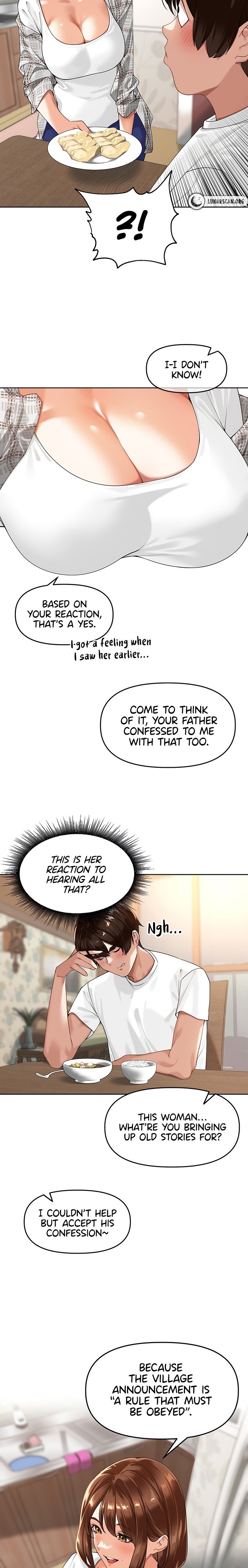 The Village’s Special Law Raw - Page 14