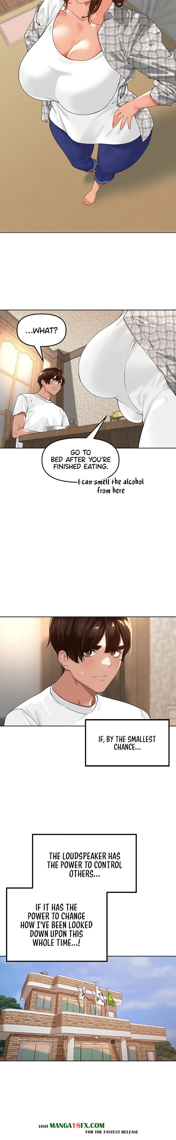 The Village’s Special Law Raw - Page 15