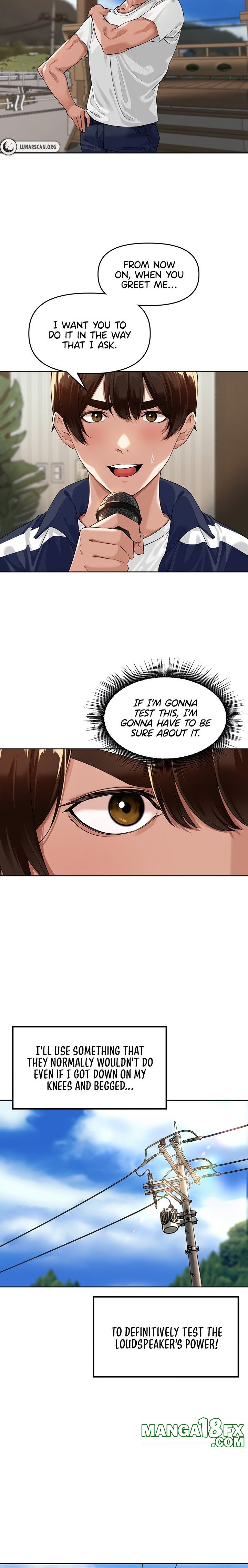 The Village’s Special Law Raw - Page 17