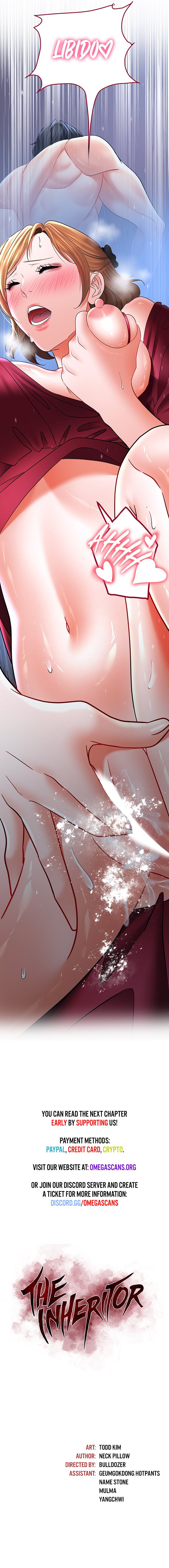 The Inheritor - Page 16