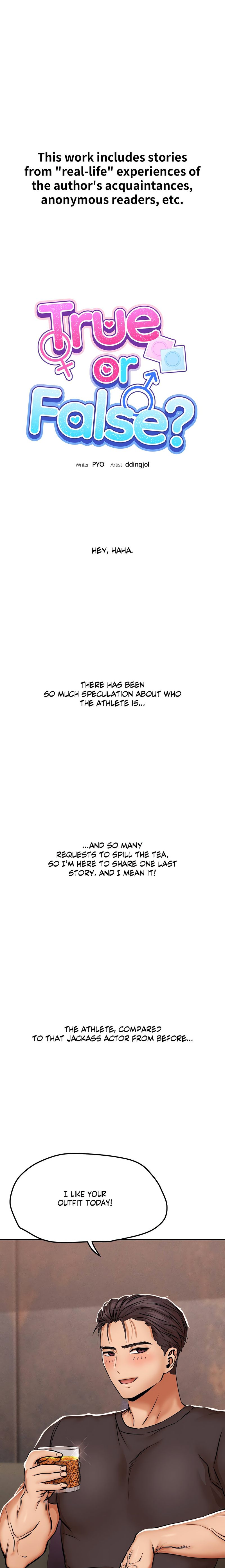 True or False? - Page 1