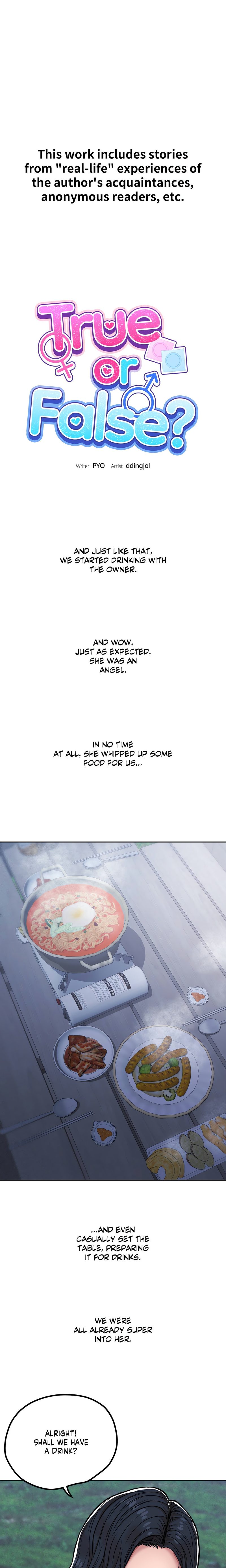 True or False? - Page 1