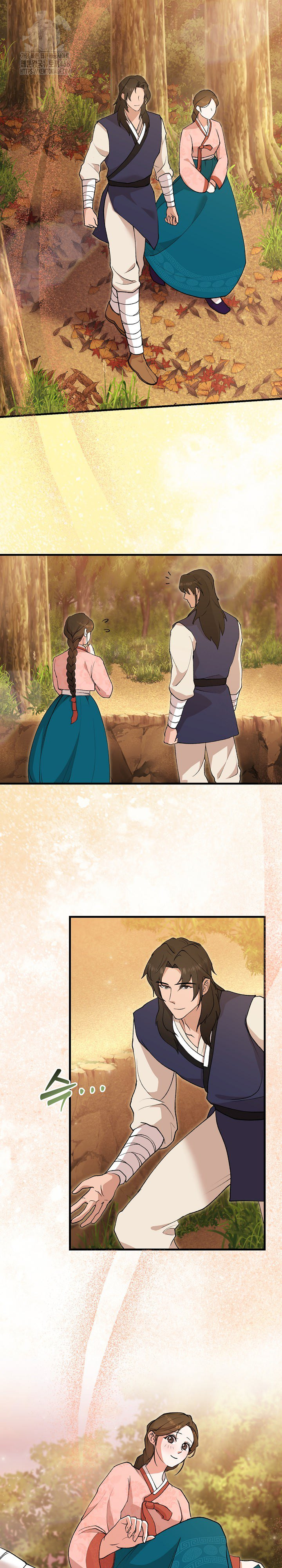 Wolf of the Full Moon Raw - Page 15