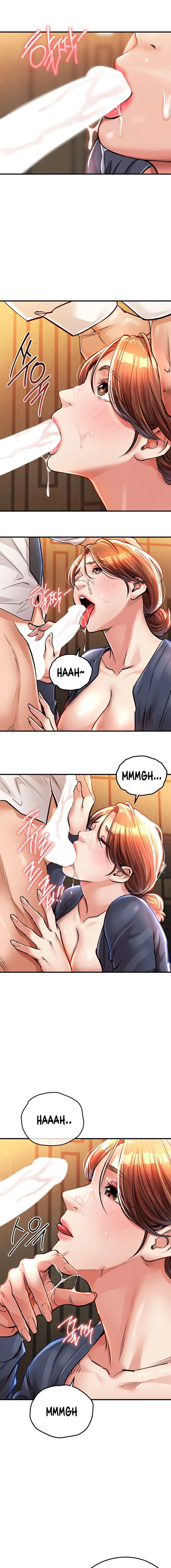 Glorious Homecoming Raw - Page 18