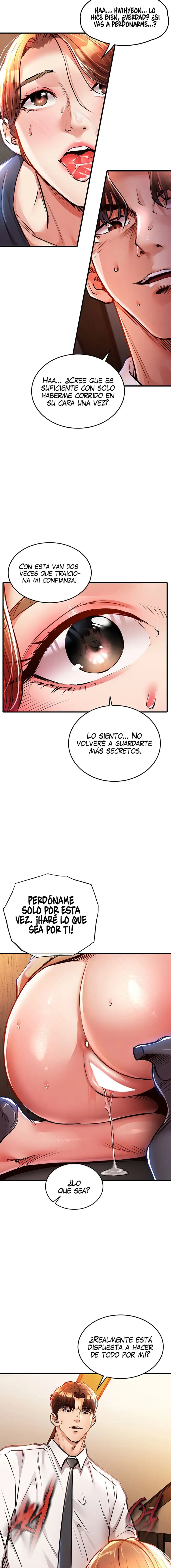Glorious Homecoming Raw - Page 19
