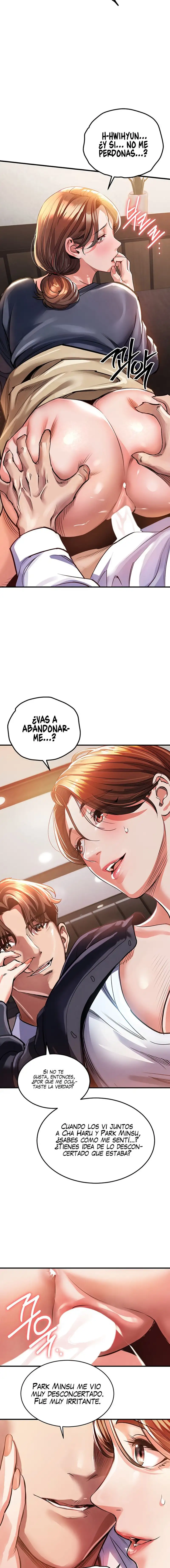 Glorious Homecoming Raw - Page 6