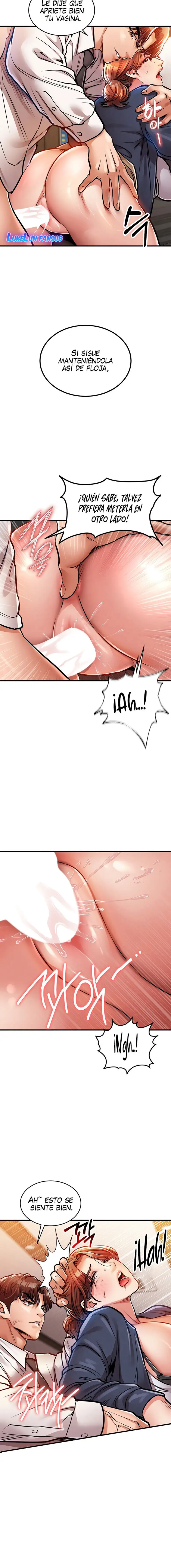 Glorious Homecoming Raw - Page 8