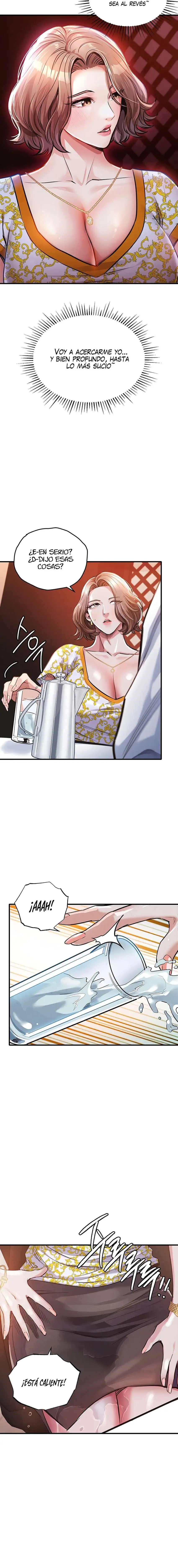 Glorious Homecoming Raw - Page 10