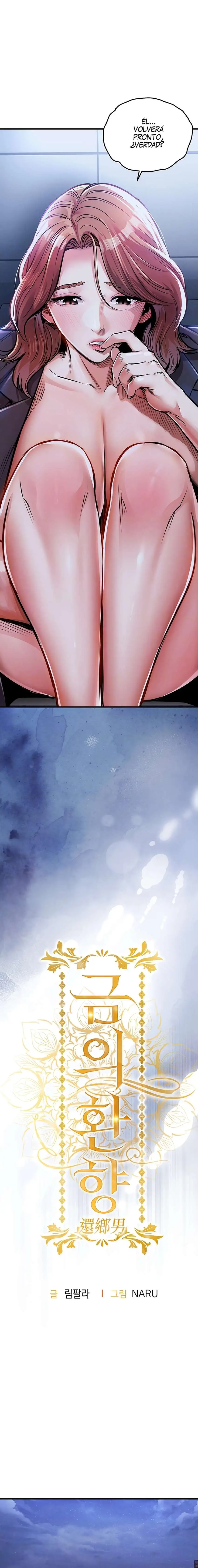 Glorious Homecoming Raw - Page 3