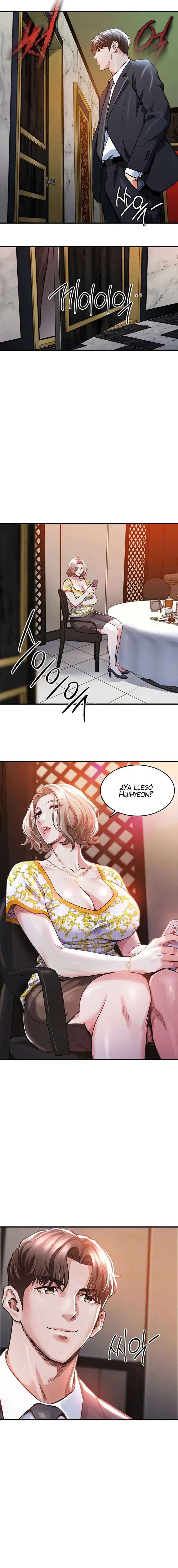Glorious Homecoming Raw - Page 5