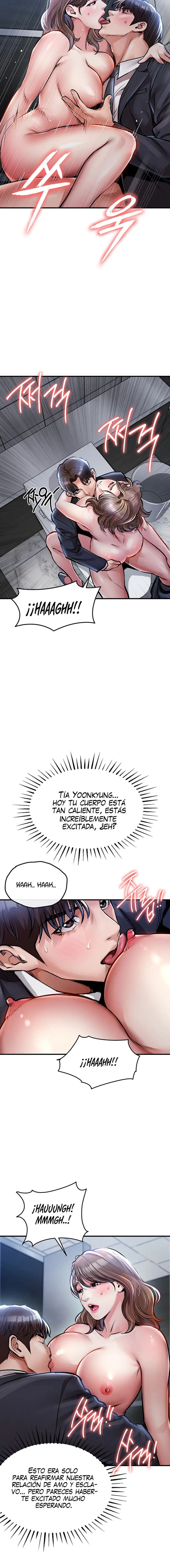 Glorious Homecoming Raw - Page 10