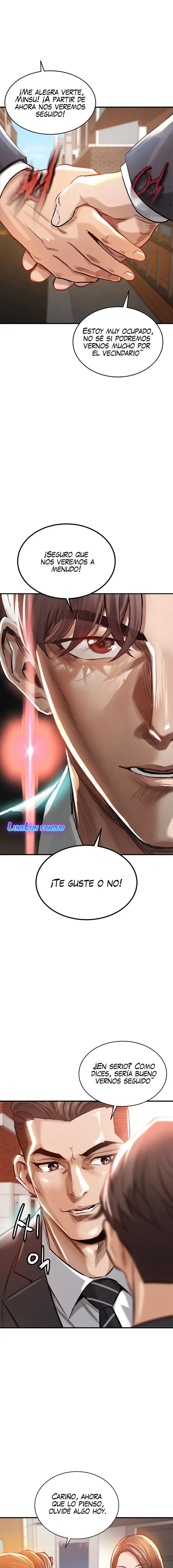 Glorious Homecoming Raw - Page 16