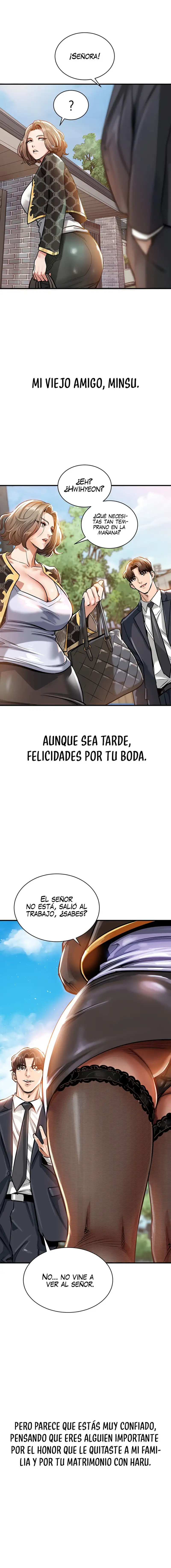 Glorious Homecoming Raw - Page 21