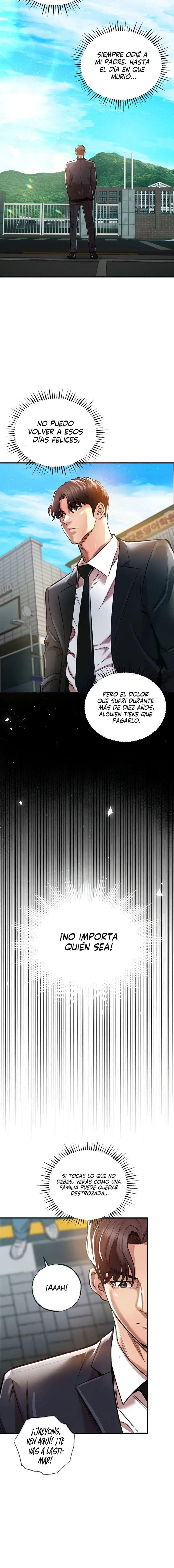 Glorious Homecoming Raw - Page 9