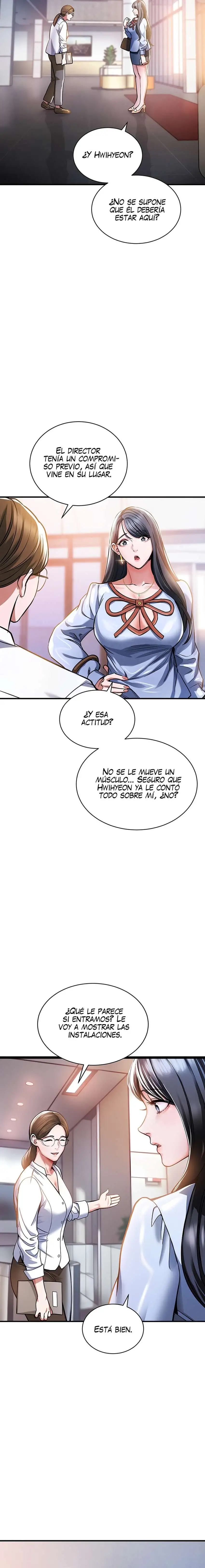 Glorious Homecoming Raw - Page 19