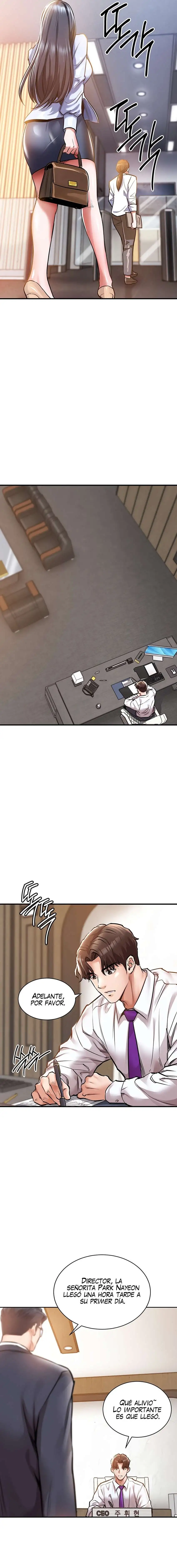 Glorious Homecoming Raw - Page 20