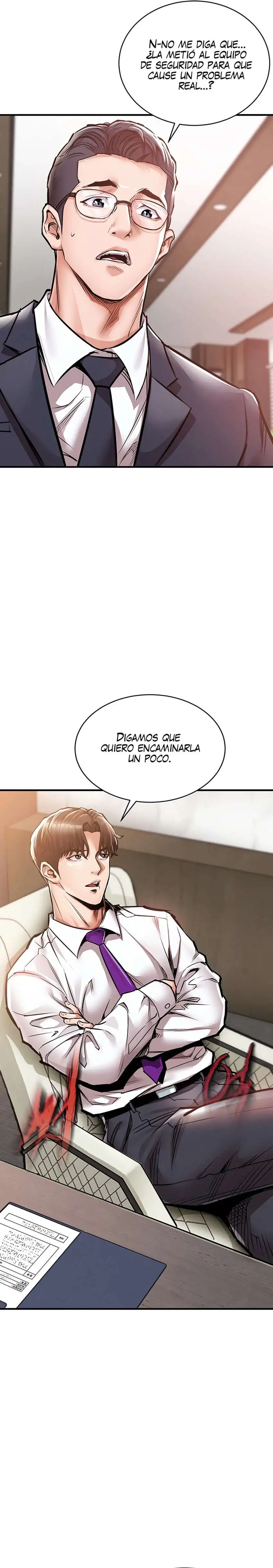 Glorious Homecoming Raw - Page 23