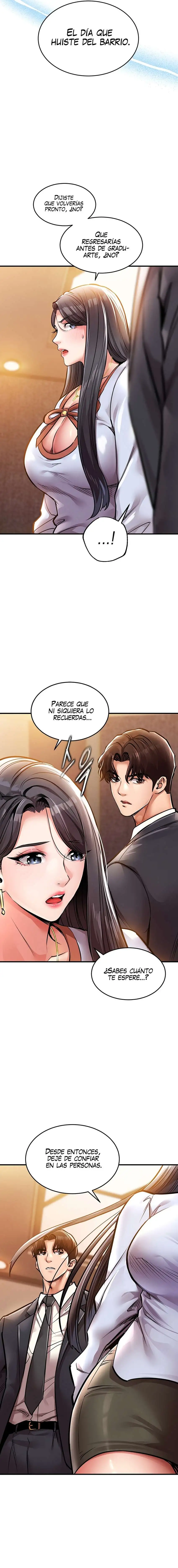 Glorious Homecoming Raw - Page 10