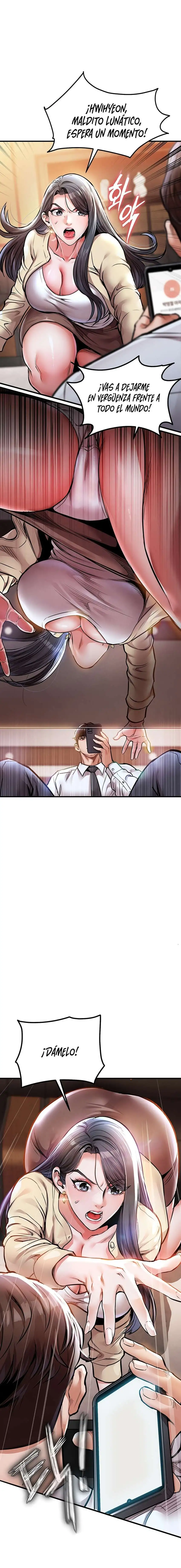 Glorious Homecoming Raw - Page 22