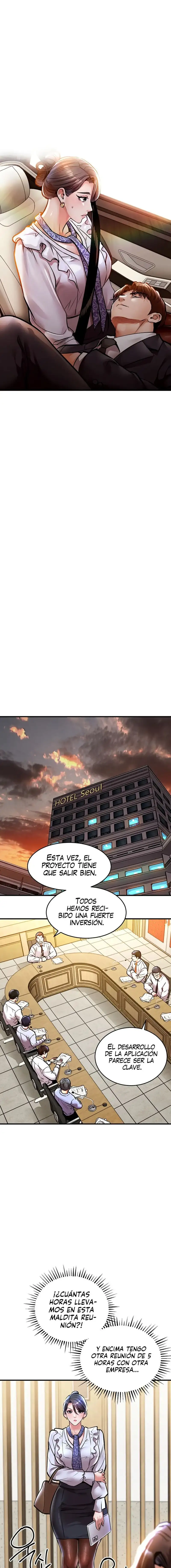 Glorious Homecoming Raw - Page 10