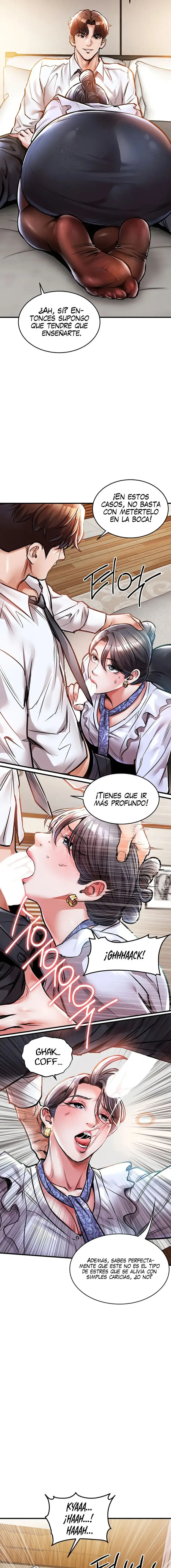 Glorious Homecoming Raw - Page 20