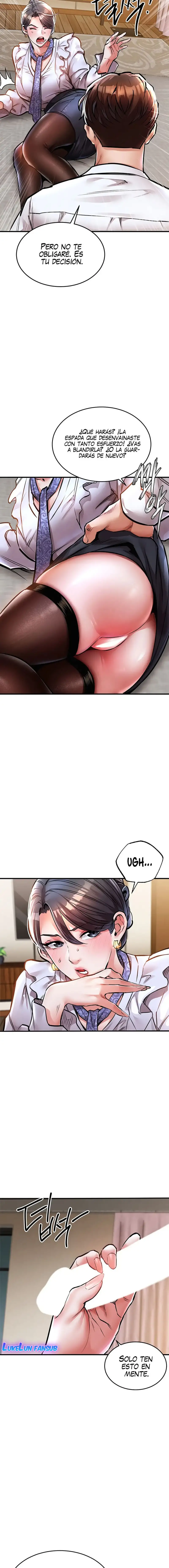 Glorious Homecoming Raw - Page 21